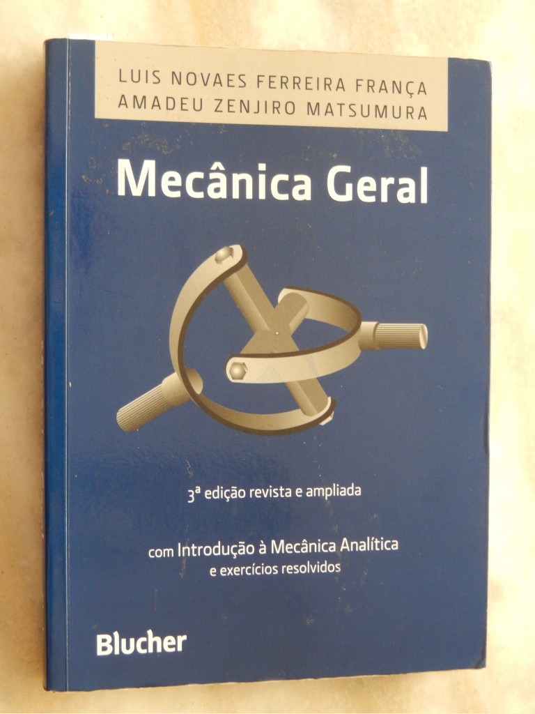 Mecânica - Editora Blucher